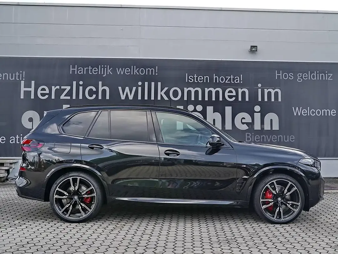 BMW X5 xDrive M Sport - Thumbnail 2