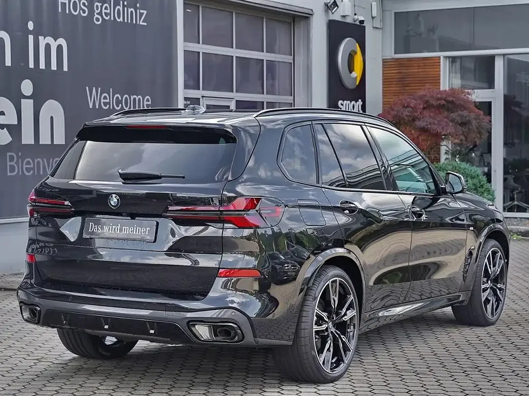 BMW X5 xDrive M Sport - Thumbnail 3