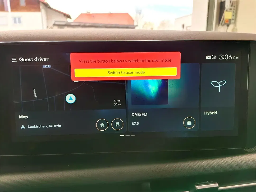 Hyundai TUCSON 1.6 T-GDI Hybrid 4WD - Thumbnail 13