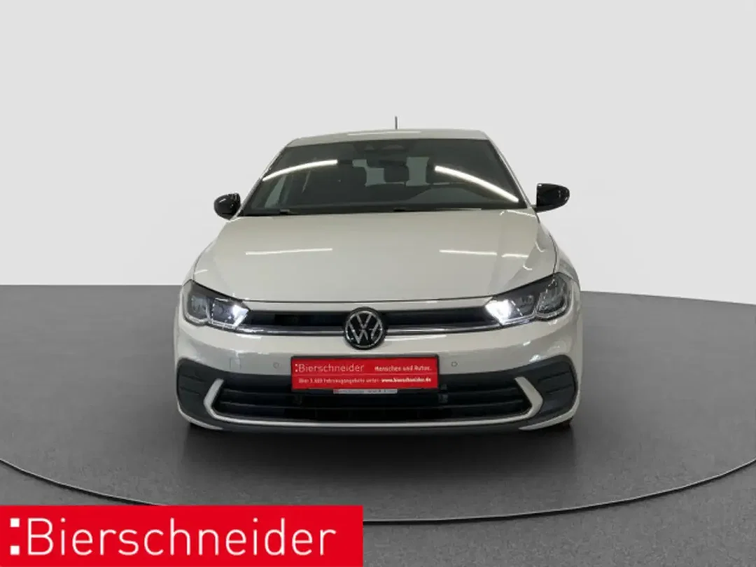 Volkswagen Polo 1.0 TSI - Afbeelding 1