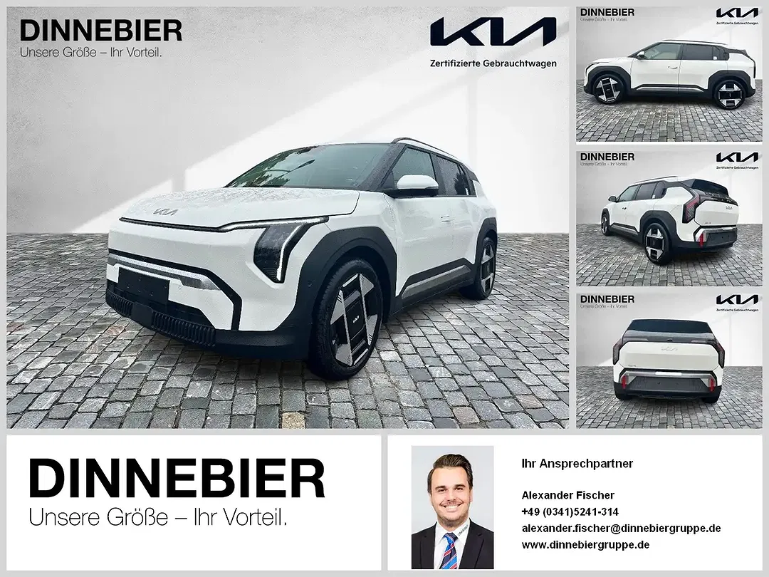 Kia EV3 Earth - foto 1