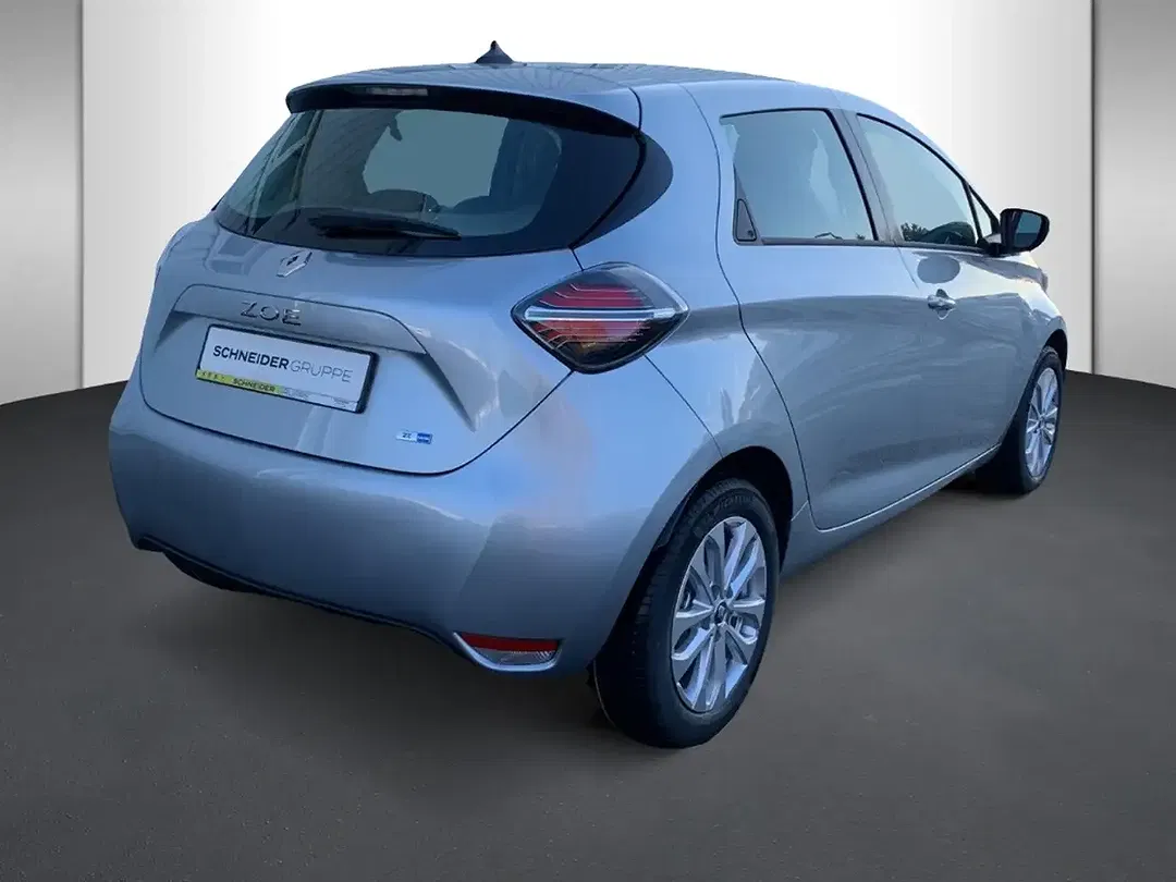 Renault ZOE R110 Z.E. 50 Experience - Thumbnail 4