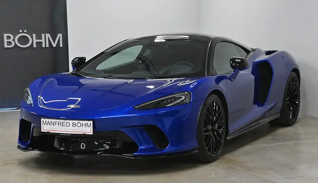 McLaren GT MSO - Afbeelding 1