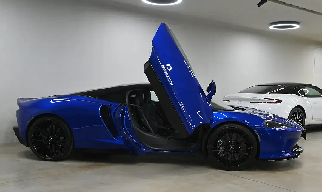 McLaren GT MSO - Thumbnail 10