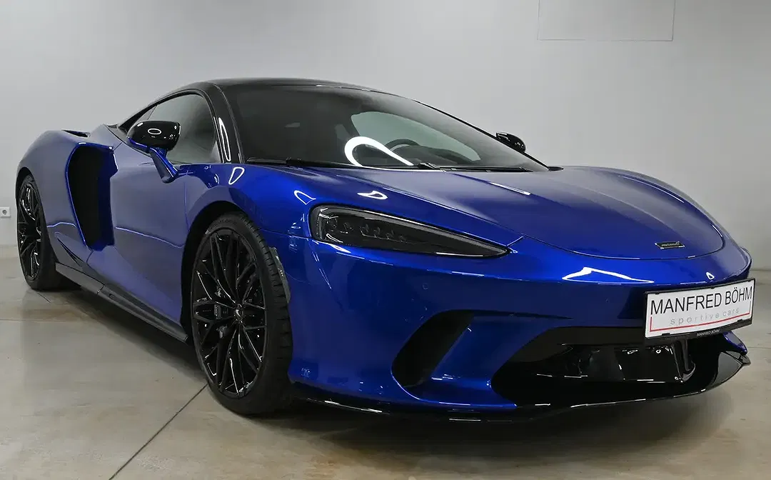 McLaren GT MSO - Thumbnail 11