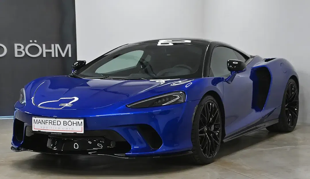 McLaren GT MSO - Thumbnail 13