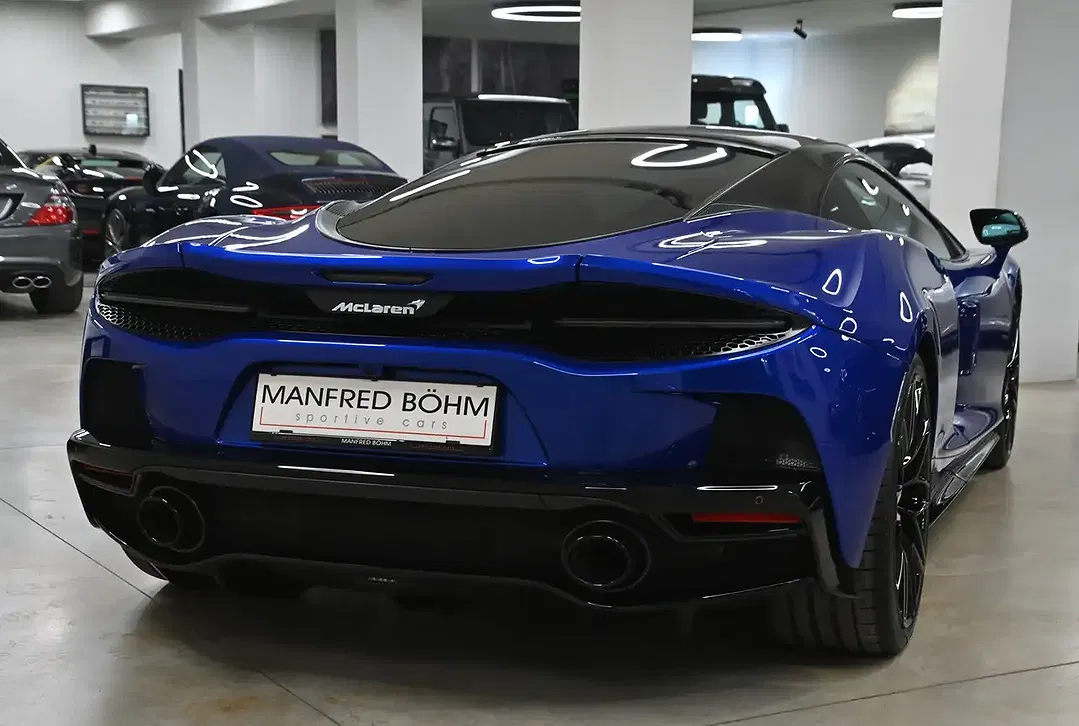 McLaren GT MSO - Thumbnail 14
