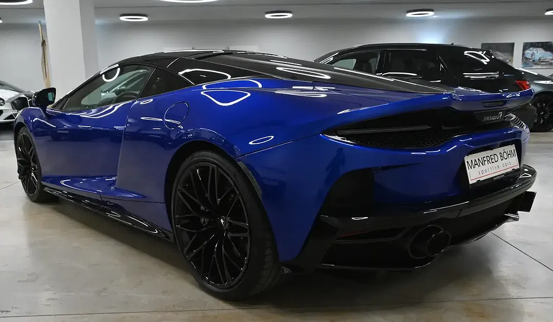 McLaren GT MSO - foto 15