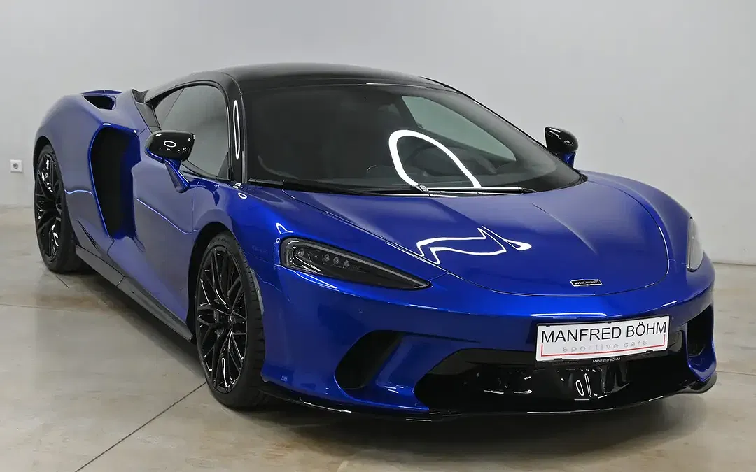 McLaren GT MSO - foto 2