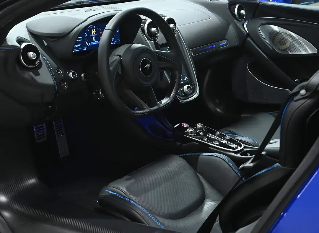 McLaren GT MSO - Thumbnail 5