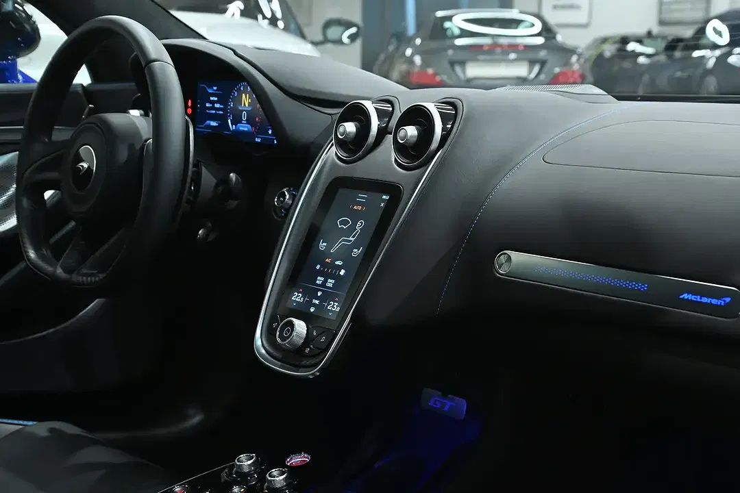 McLaren GT MSO - Thumbnail 8