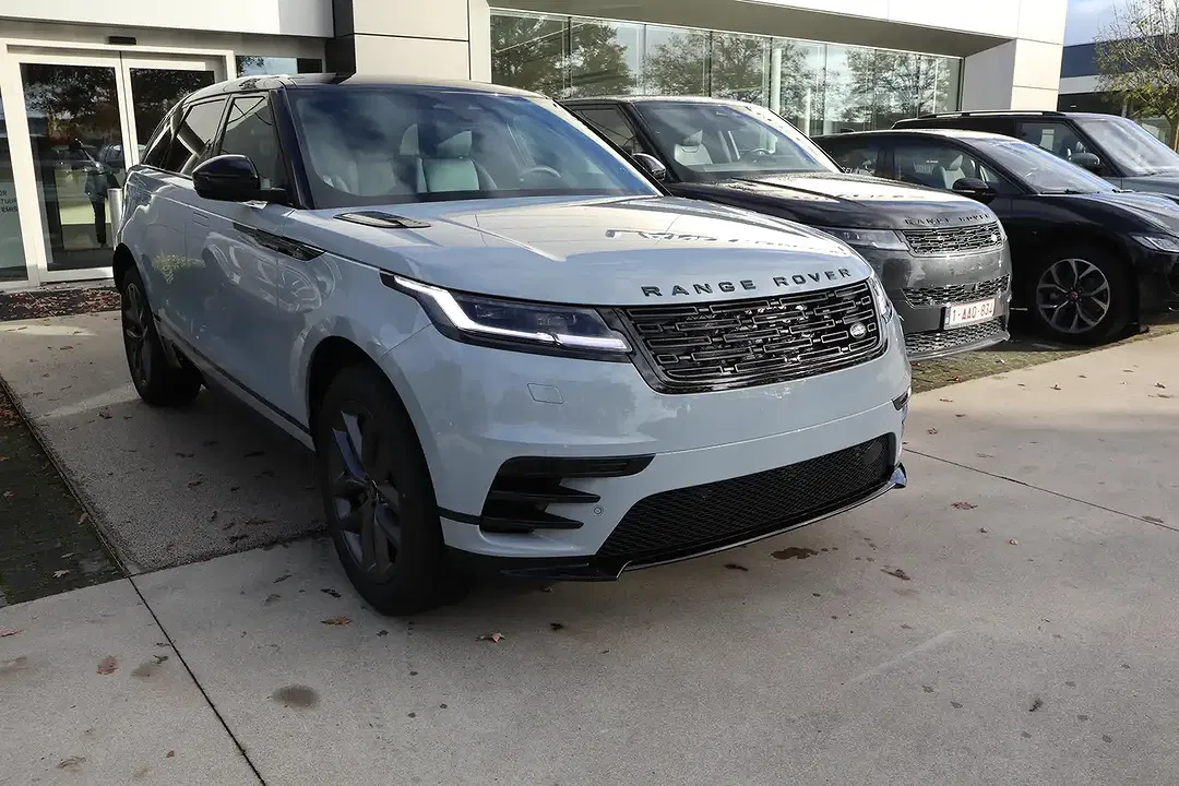 Land Rover Range Rover Velar P400e Dynamic SE - Thumbnail 11