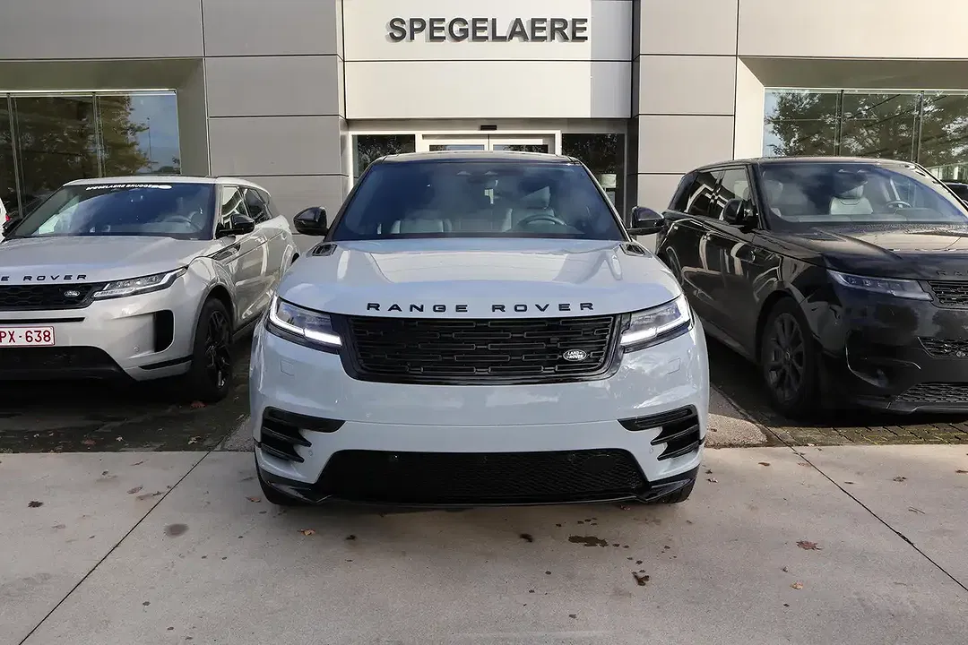 Land Rover Range Rover Velar P400e Dynamic SE - Thumbnail 8