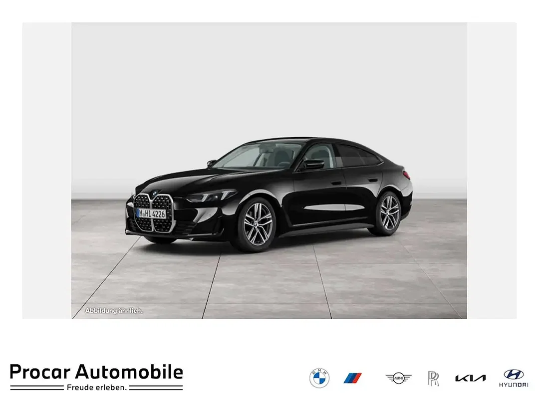 BMW 420 - Afbeelding 1