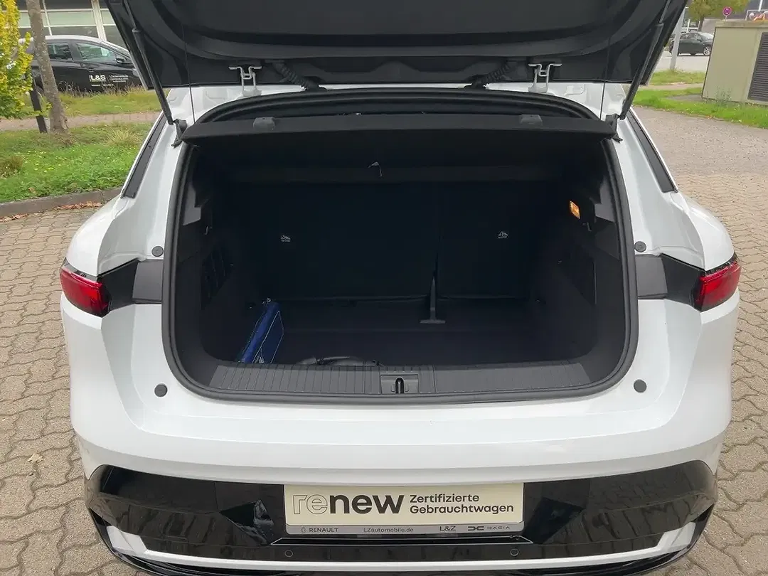 Renault Megane E-Tech EV60 Techno Comfort - Thumbnail 13