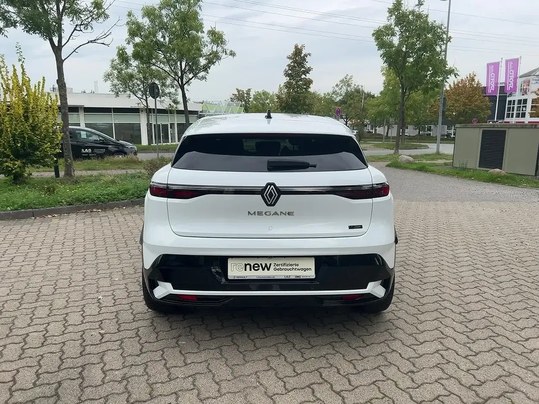 Renault Megane E-Tech EV60 Techno Comfort - Thumbnail 3