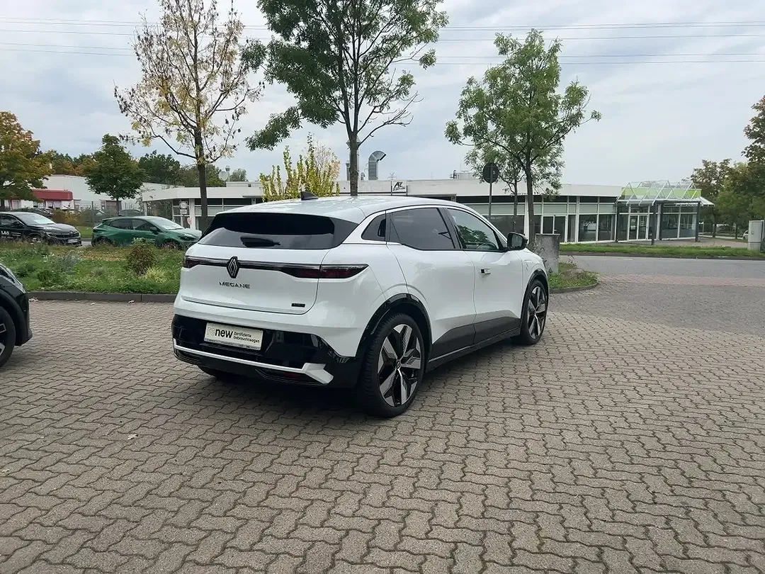 Renault Megane E-Tech EV60 Techno Comfort - Thumbnail 4