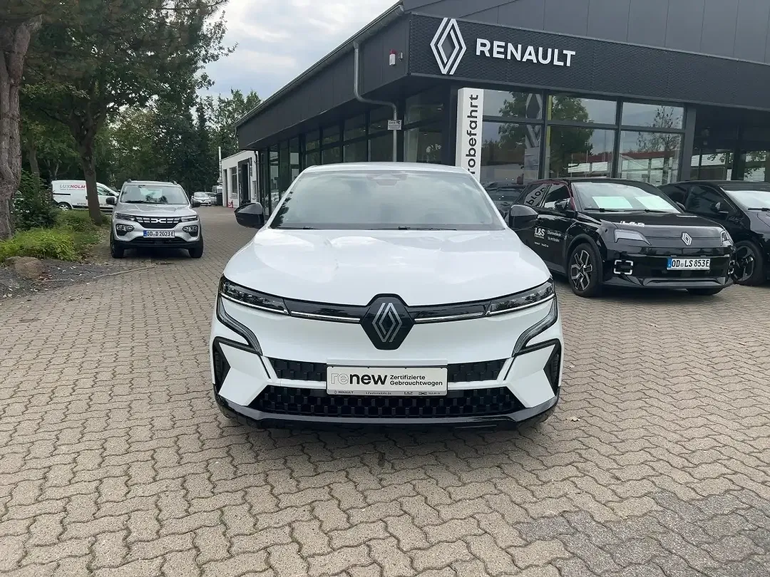 Renault Megane E-Tech EV60 Techno Comfort - Thumbnail 6