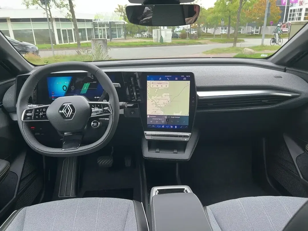 Renault Megane E-Tech EV60 Techno Comfort - Thumbnail 8