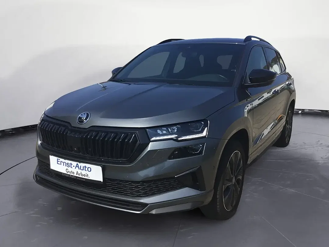 Skoda Karoq 1.5 TSI Sportline - Afbeelding 1