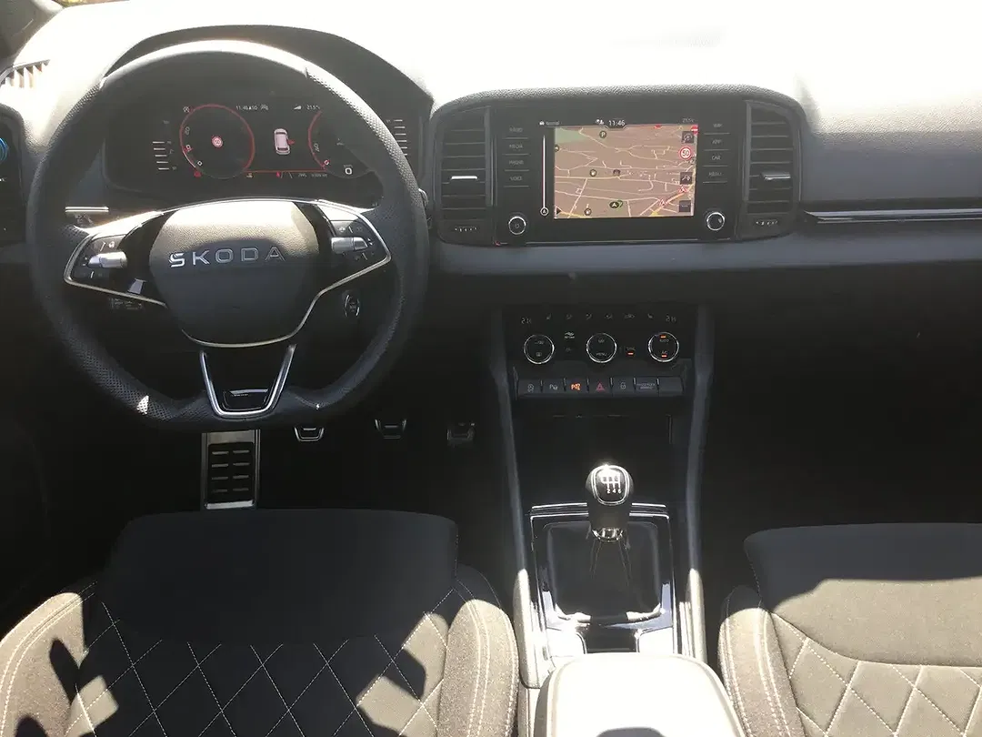 Skoda Karoq 1.5 TSI Sportline - Thumbnail 10