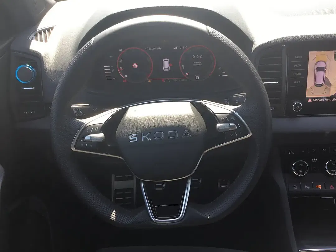 Skoda Karoq 1.5 TSI Sportline - Thumbnail 13