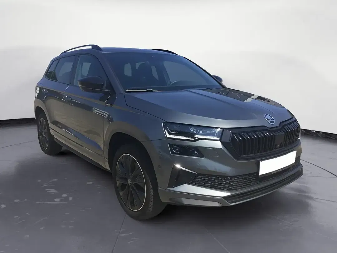 Skoda Karoq 1.5 TSI Sportline - Thumbnail 3