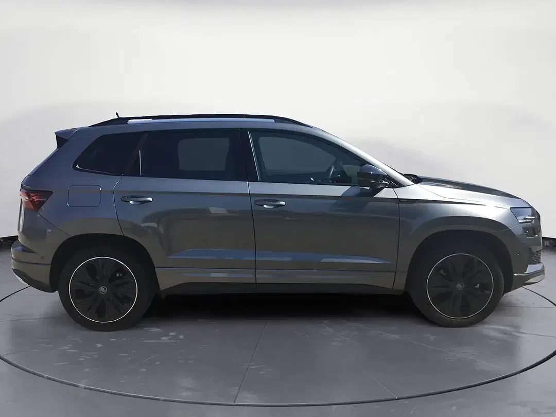 Skoda Karoq 1.5 TSI Sportline - Thumbnail 4