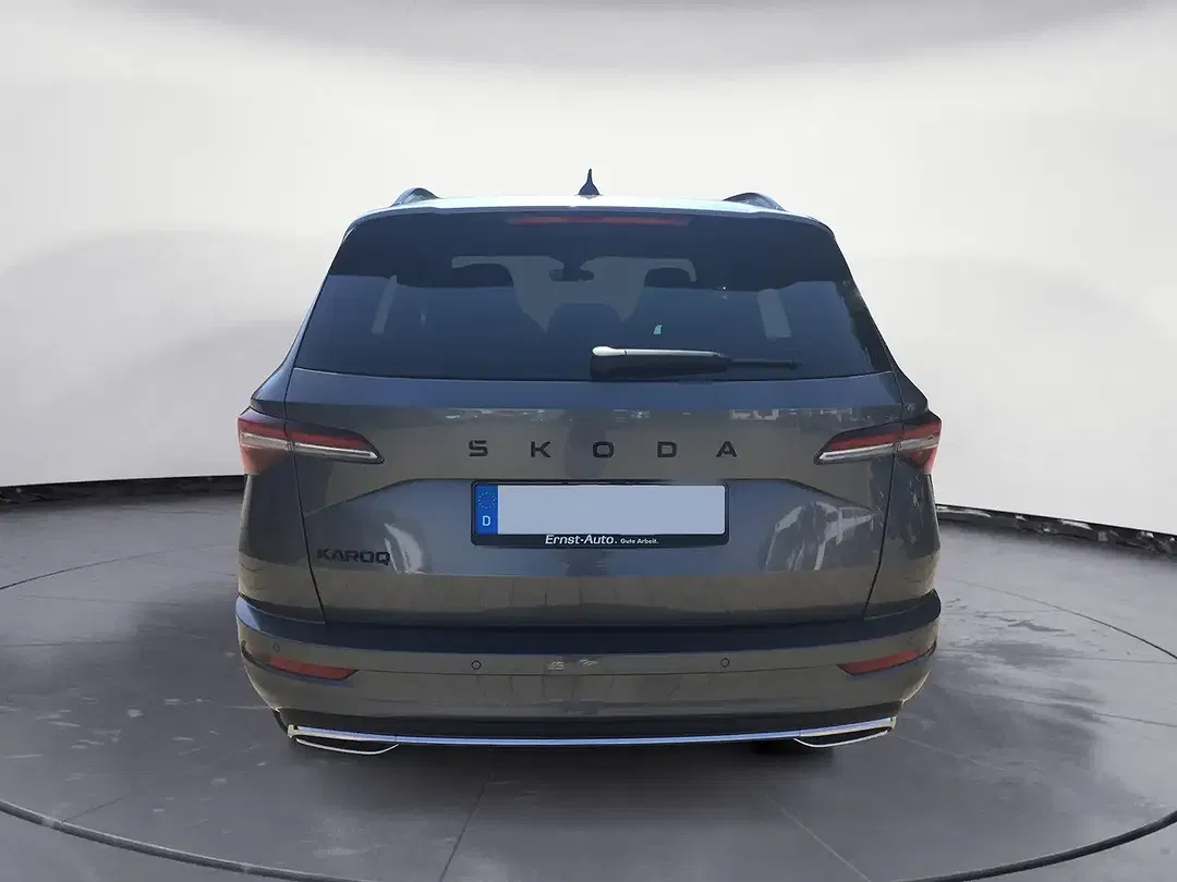 Skoda Karoq 1.5 TSI Sportline - Thumbnail 5