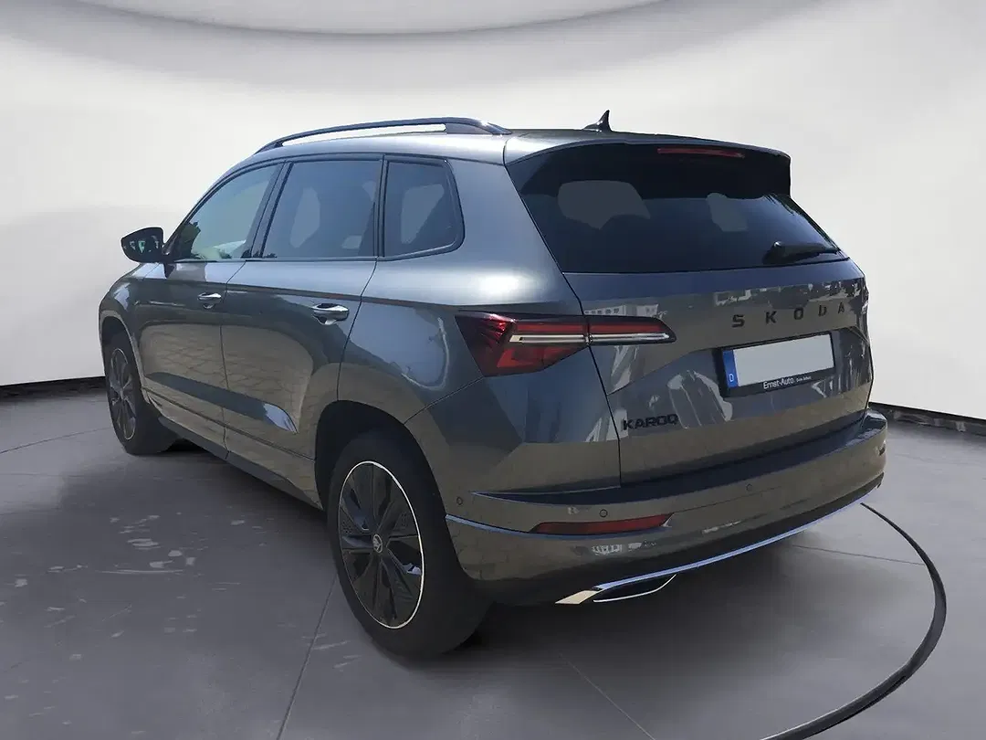 Skoda Karoq 1.5 TSI Sportline - Thumbnail 6