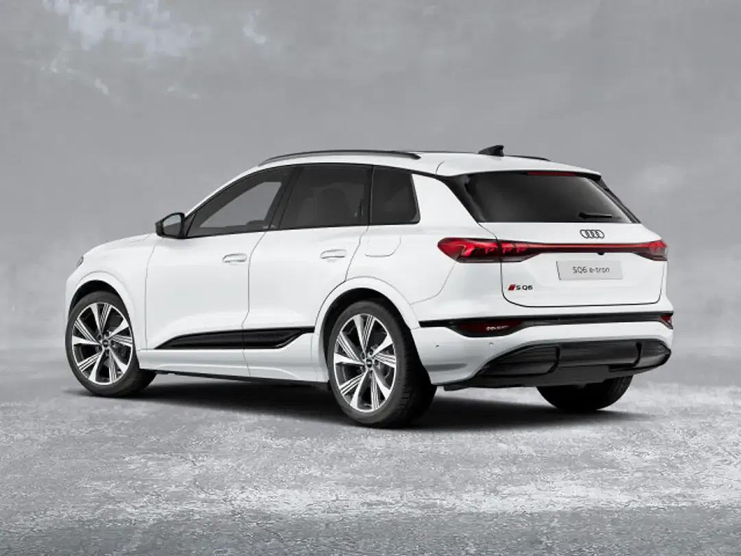 Audi SQ6 e-tron quattro Matrix LED - Thumbnail 5