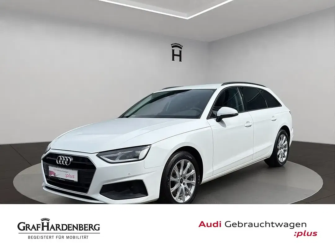 Audi A4 Avant - Thumbnail 1