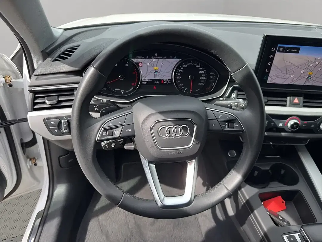 Audi A4 Avant - Thumbnail 11