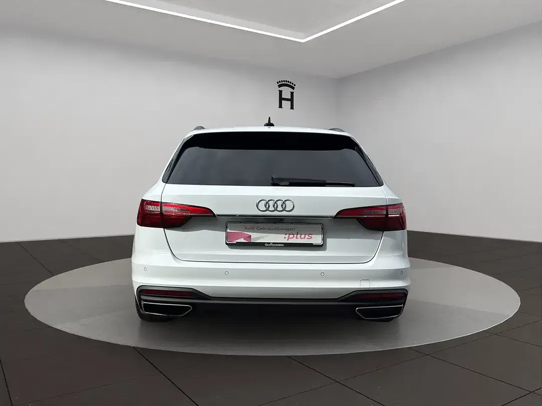 Audi A4 Avant - Thumbnail 4