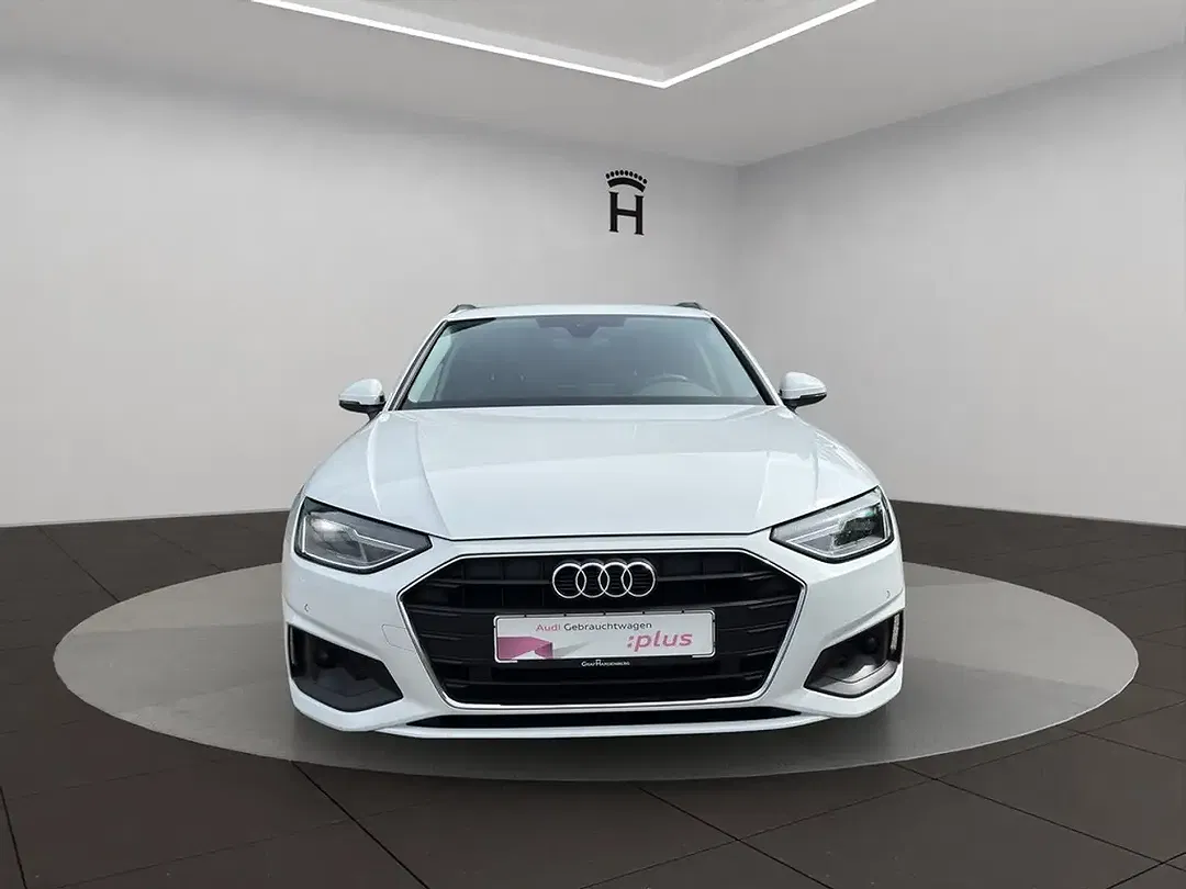 Audi A4 Avant - Thumbnail 8