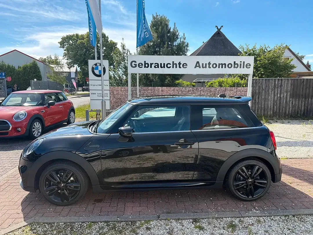 MINI One JCW Trim - Thumbnail 14