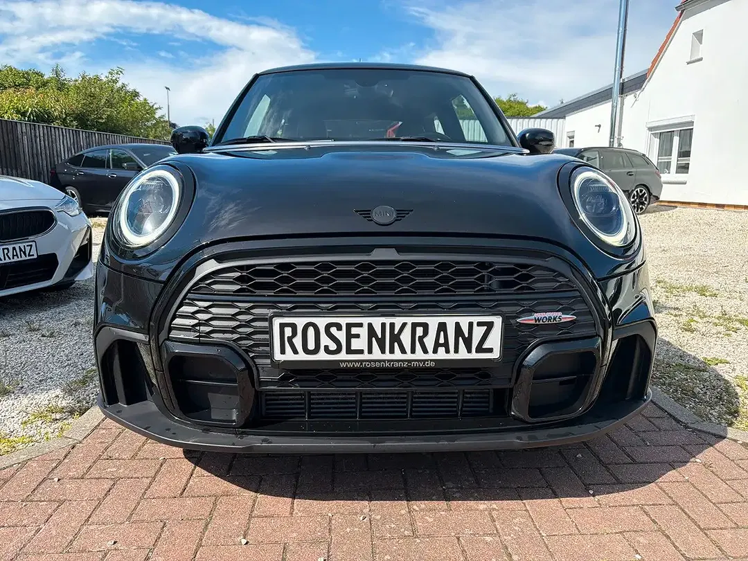 MINI One JCW Trim - foto 15