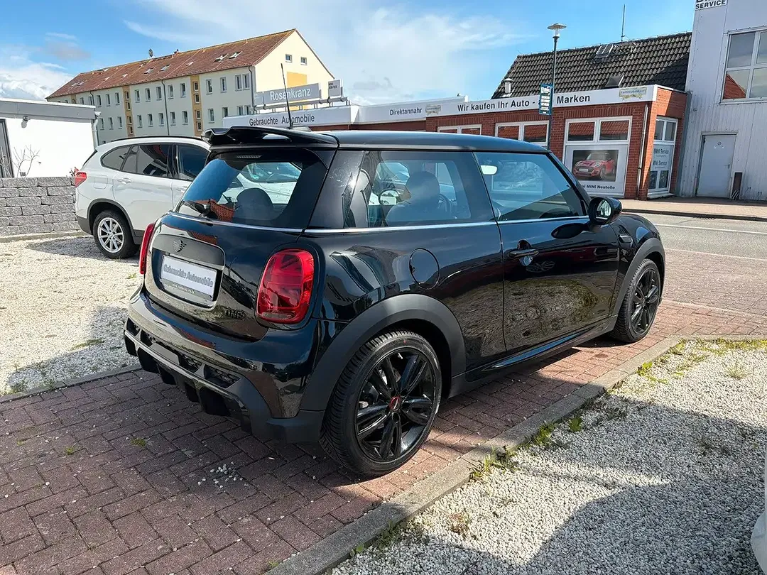 MINI One JCW Trim - foto 2