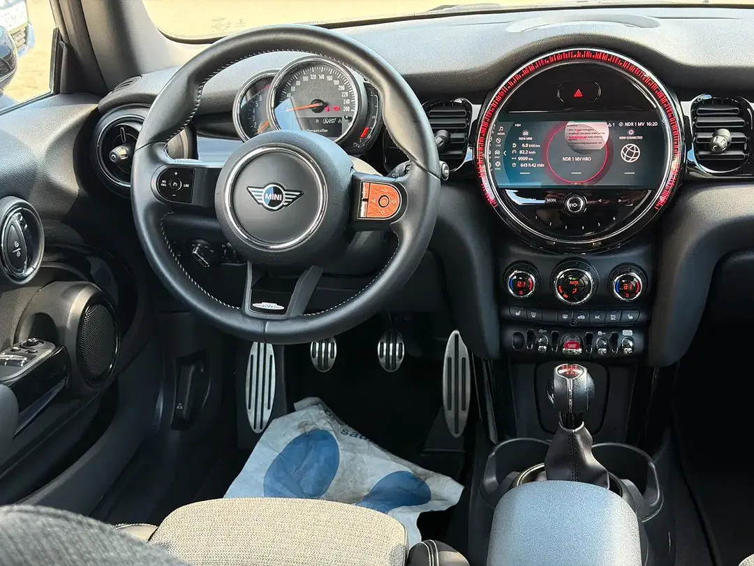 MINI One JCW Trim - Thumbnail 3