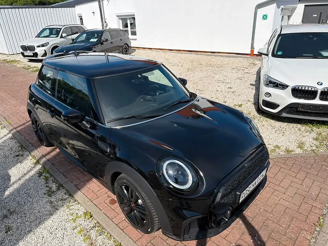 MINI One JCW Trim - Thumbnail 6