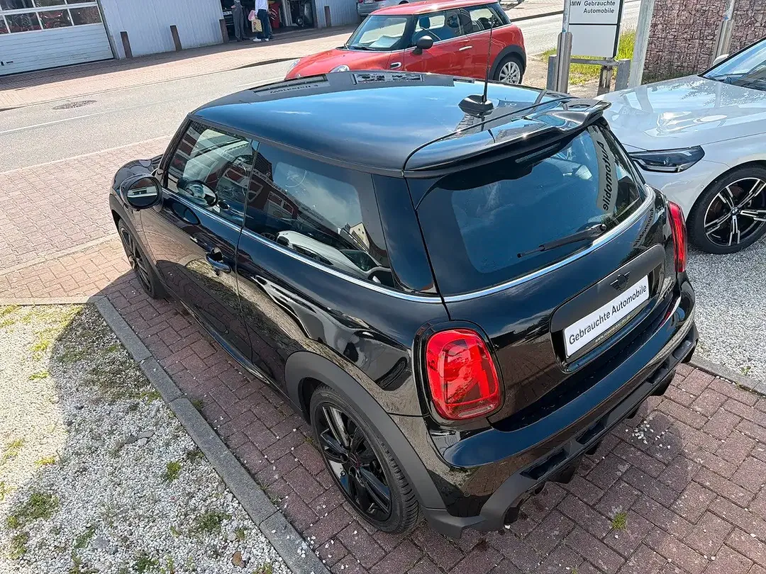 MINI One JCW Trim - Thumbnail 7