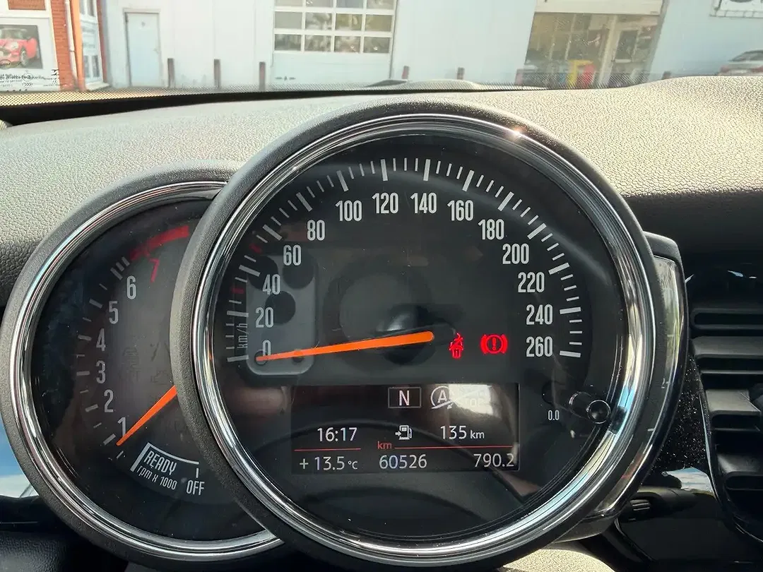 MINI One JCW Trim - Thumbnail 8