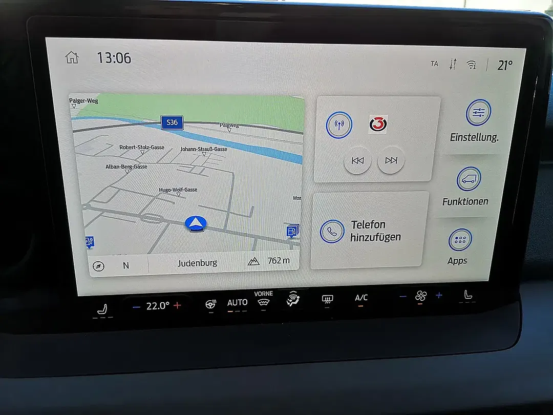 Ford Tourneo Courier Titanium - foto 15