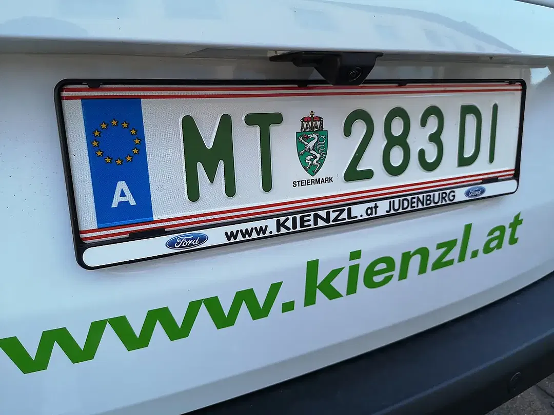 Ford Tourneo Courier Titanium - Thumbnail 5