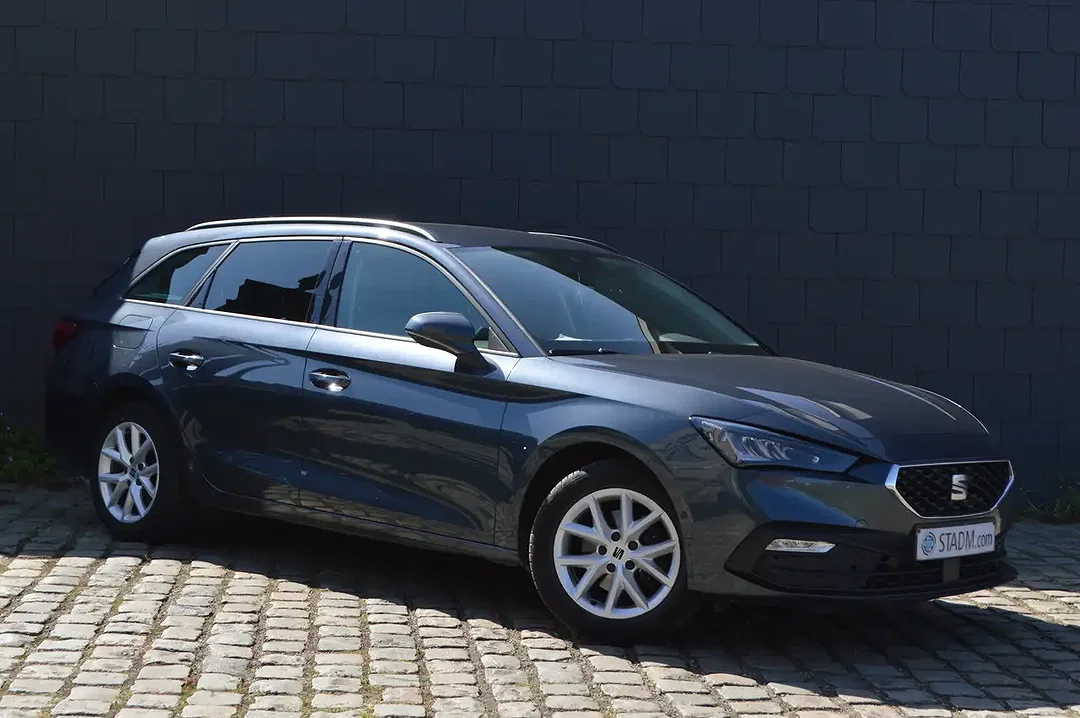 SEAT Leon e-Hybrid 1.4 DSG FR - Afbeelding 1