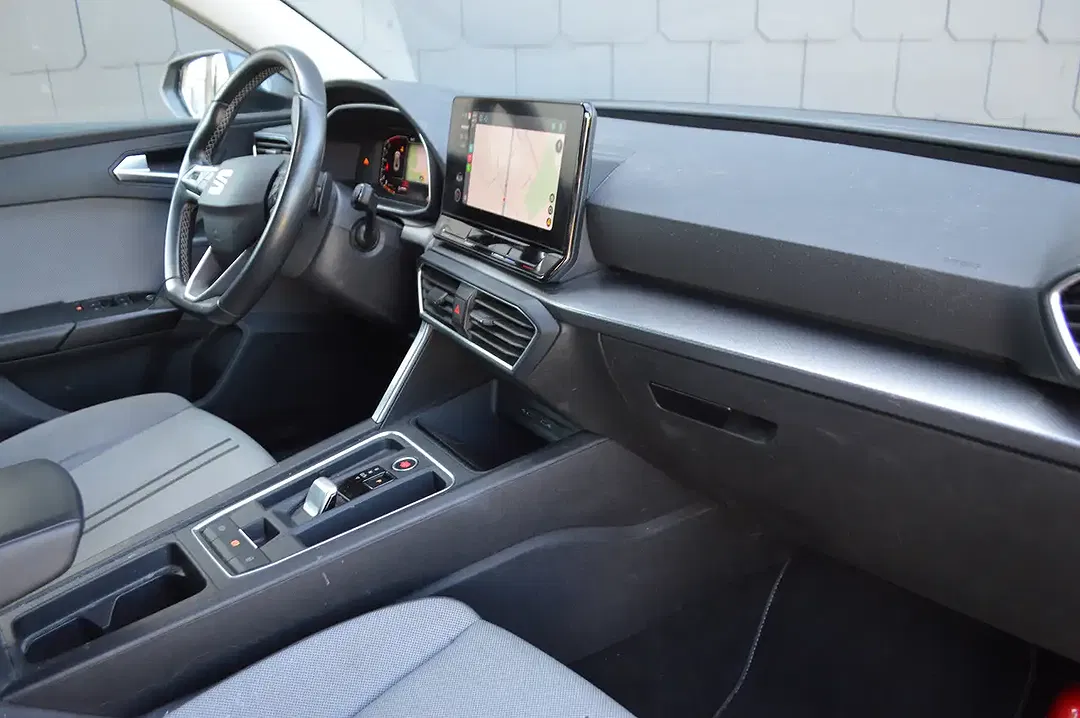 SEAT Leon e-Hybrid 1.4 DSG FR - Thumbnail 5