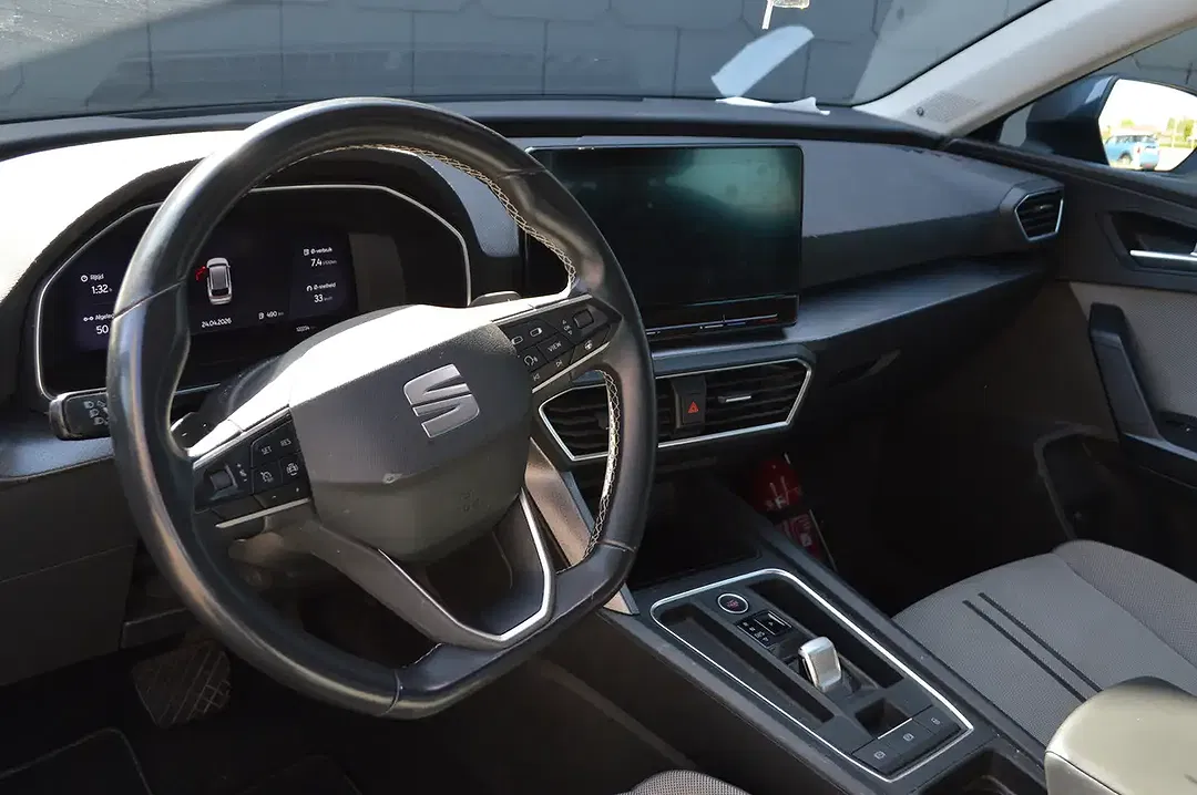 SEAT Leon e-Hybrid 1.4 DSG FR - Thumbnail 7