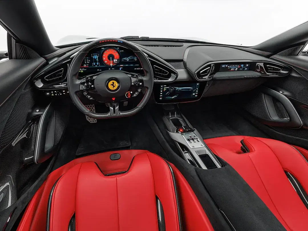 Ferrari 12 Cilindri - Thumbnail 12