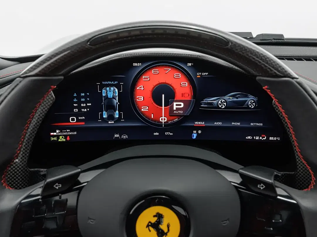 Ferrari 12 Cilindri - Thumbnail 14