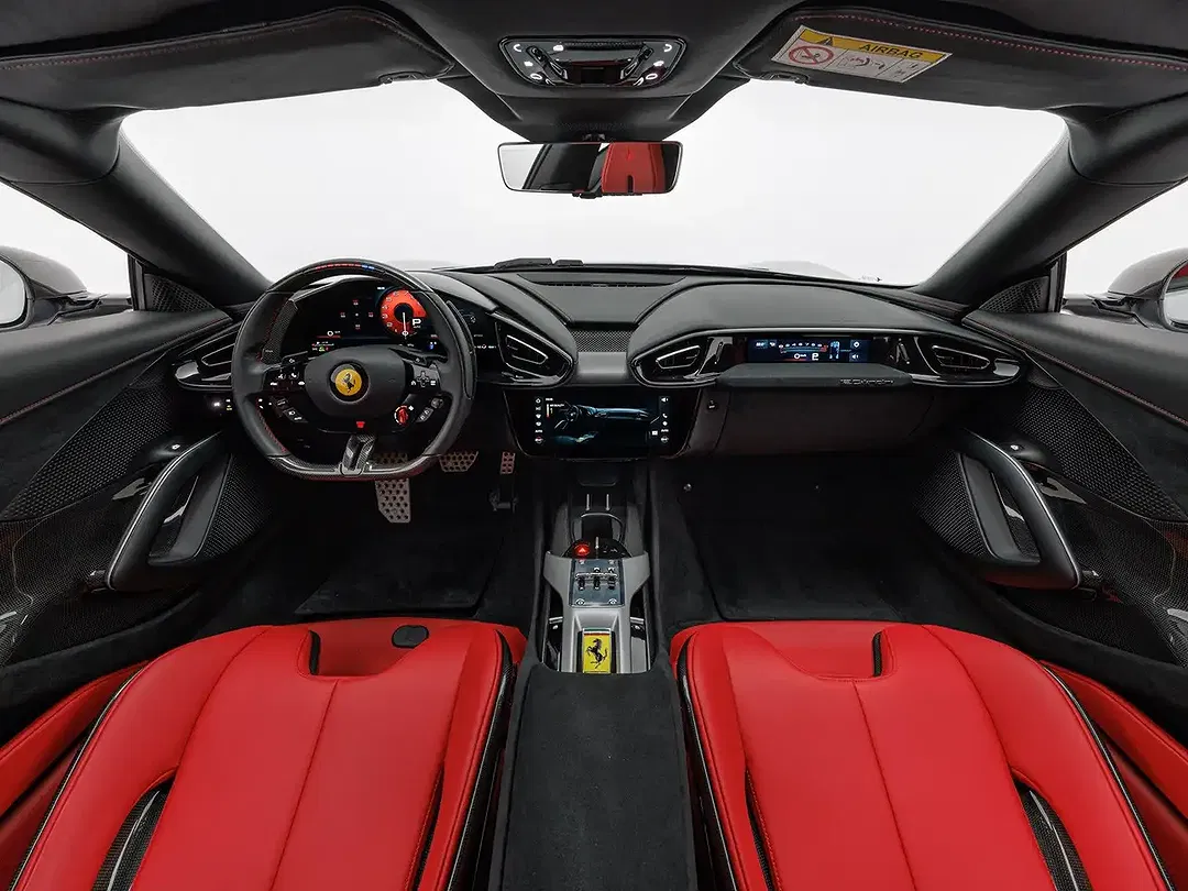 Ferrari 12 Cilindri - Thumbnail 4
